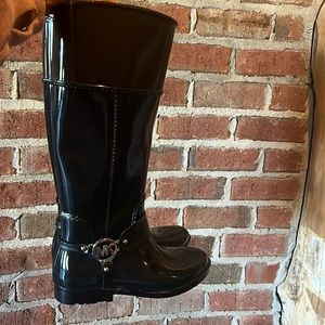 Michael Kors rain boots